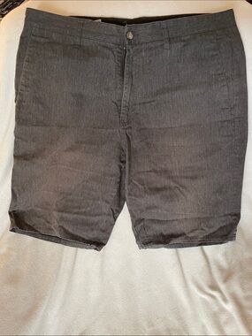 Volcom 36 Men's Charcoal Casual Shorts